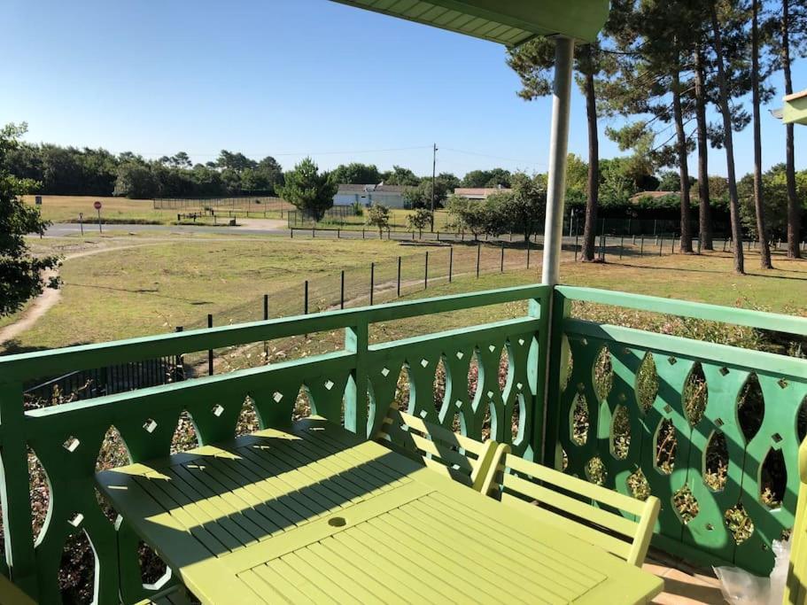 דירות אודנאז' Parc Ocean מראה חיצוני תמונה